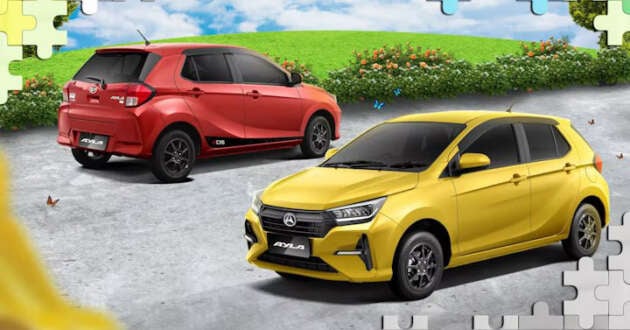 ‘Anh em sinh đôi’ của Toyota Wigo chào sân với giá từ 207 triệu đồng, quyết lật đổ Hyundai Grand i10