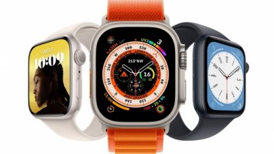 Apple Watch Ultra sẽ có màn hình microLED vào năm 2025