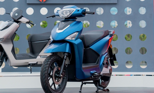 Chi tiết ‘kẻ thay thế’ Honda Vision: Giá bán rẻ hơn ‘Tiểu SH’, trang bị gây ấn tượng