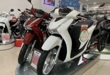Giá xe Honda SH 2022 đầu tháng 3: Ở mức khiến khách Việt dễ 'mở ví'