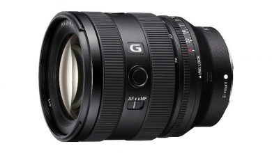 Sony ra mắt ống kính FE 20-70mm F4 G, zoom chuẩn gọn nhẹ với góc siêu rộng