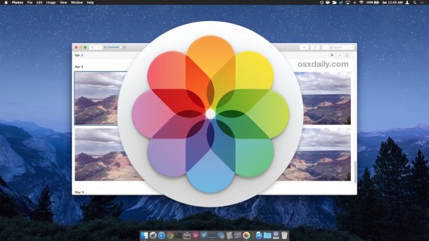 Hướng dẫn chuyển ảnh từ iPhone vào MacBook cực nhanh