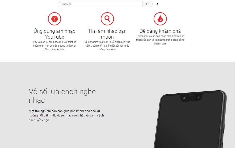 Google bán gói Youtube Premium tại Việt Nam