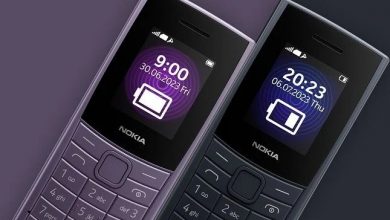 Vua 'cục gạch' Nokia 110 4G (2023) ra mắt thêm phiên bản có thanh toán thông minh