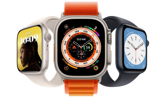 Apple Watch Ultra sẽ có màn hình microLED vào năm 2025