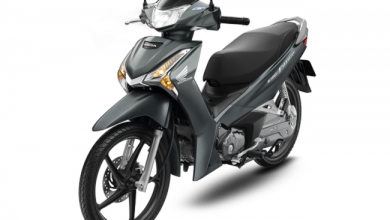 Giá xe Honda Future mới nhất tháng 3/2023: Xe ngon, giá mềm khiến khách Việt phát sốt
