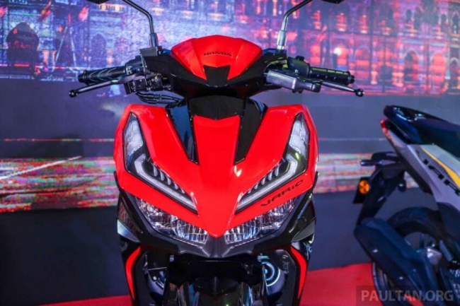 Honda mở bán mẫu xe ga giá 37 triệu: Rẻ ngang Vision Việt nhưng diện mạo 'chặt chém' Honda SH