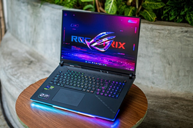 ROG Strix SCAR 18 ra mắt tại Việt Nam-Laptop Gaming mạnh nhất thế giới với Intel 13 và RTX 40 Series