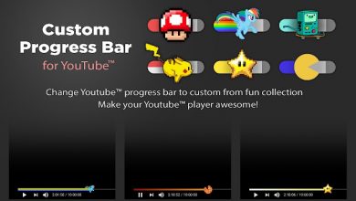 Thay đổi giao diện thanh tiến trình YouTube để xem video thú vị hơn