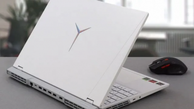 Lenovo trình làng bộ đôi laptop gaming Legion Y9000P và Y9000X 2023 màu trắng đẹp ngỡ ngàng