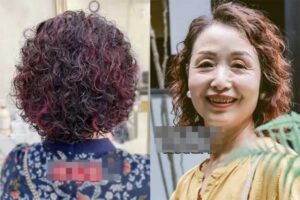 Phụ nữ lớn tuổi không nên để 3 kiểu tóc này vì trông rất ‘dì ghẻ’ và lỗi thời