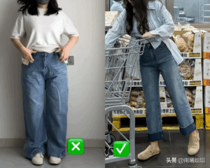 4 sai lầm khi diện quần ống rộng khiến cả vóc dáng dẫn phong cách đều bị “dìm”