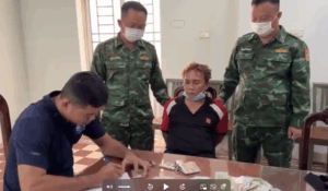 Vụ lái xe đâm em gái tuvong: Phản ứng của Nguyễn Tấn Thành khi bị bắt tại biên giới