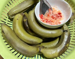 Cách ăn chuối luộc giảm cân, ổn định đường huyết