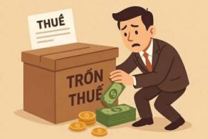 10 hành vi bị coi là trốn thuế từ 1/7 năm nay, tất cả người dân chú ý