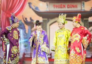 Táo Y tế Vân Dung: “Năm nay sẽ vẫn có Táo Quân”