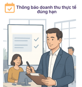 Thông báo quan trọng tới tất cả các hộ kinh doanh có doanh thu dưới 500 triệu đồng/năm