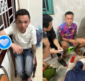 Công an Gia Lai đã bắt được nhóm cướp ngân hàng, sáng 6-2 tổ chức họp báo