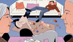 Về già, trước khi giao hết tài sản cho con: Hãy cân nhắc 3 điều này để không phải hối hận