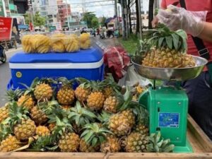 Đây là loại trái cây ít thuốc trừ sâu nhất chợ, giá rẻ nhưng cực tốt cho sức khỏe