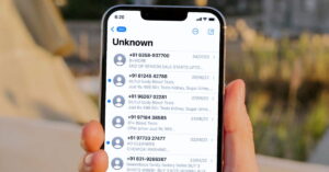 Thấy tin nhắn này, điện thoại của bạn đang bị theo dõi