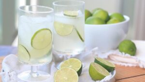 Cách uống nước chanh muối vào buổi sáng làm thải độc gan, giúp eo thon, không sót ruột