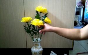 Cảnh báo đặc biệt tới những gia đình đang cắm hoa cúc trên bàn thờ ngày Rằm, mùng 1