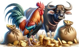 4 tuổi phú quý vây quanh, càng già càng giàu có: Đặc biệt tuổi số 2