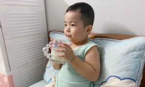 Khác biệt giữa trẻ uống sữa hàng ngày và đứa trẻ không uống sữa khi trưởng thành