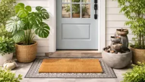 Mùa hè đặt ngay 3 thứ này ở lối vào nhà: Tăng sinh khí, hút tài lộc, xua khí nóng bức