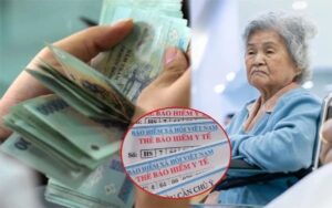 Nộp tiền BHYT đủ 5 năm liên tục sẽ được nhận 6.000.000 đồng tiền trợ cấp hàng tháng?