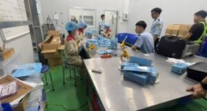 Thu giữ 223.948 gói cà phê hoà tan giả ở Hưng Yên: Khởi tố giám đốc Vũ Thị Hương SN 1974