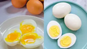 Bác sĩ Nhật giảm 21kg bằng cách ăn trứng, cả bệnh gan nhiễm mỡ và bệnh gout