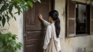 Nhà để vắng lâu ngày, trước khi vào nên gõ cửa 3 lần:Vì sao người xưa dặn như thế?