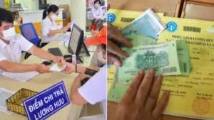 Từ 1/7/2026, đây là nhóm đối tượng có thể được tăng lương hưu 2 lần liên tiếp