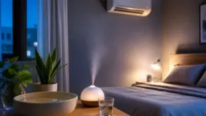 Đặt thứ này vào phòng khi bật điều hoà, lợi ích bất ngờ, tốt cho sức khoẻ, lợi cho máy