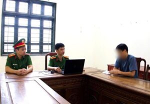 Kẻ hành hung thai phụ ở Bắc Ninh ra đầu thú