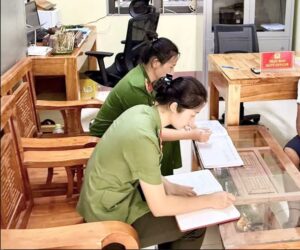 Tất cả người dân có giao dịch chuyển khoản với nội dung sau, cần lập tức trình báo công an gần nhất
