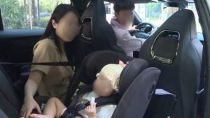 Sửa Nghị định 168: Phạt cảnh cáo ô tô không có ‘ghế trẻ em’ từ 15/8