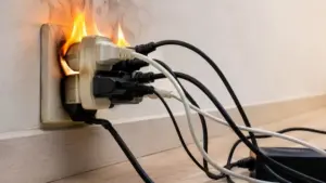 Đừng cắm những thiết bị này vào chung một ổ điện, chớ chủ quan có ngày mất tiền to
