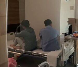 Vợ liên tục ‘tác động’ chồng UT trong viện, biết sự thật ai cũng xót xa