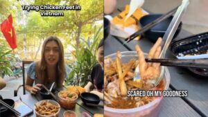 Khách Tây gọi chân gà Việt Nam là ‘món ăn kinh dị nhưng ngon tuyệt vời’