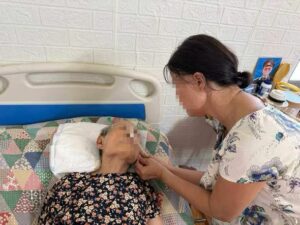 Vụ cụ bà bị đột quỵ 5 năm chưa nhận trợ cấp BHXH: Phường Bạch Mai nói gì?