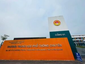 Sở giải thích lý do học sinh THPT Chuyên Tuyên Quang được thi tốt nghiệp THPT tại trường