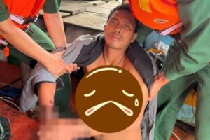 Bắt nghi phạm đâm thuyền viên tử vong ngoài khơi: Tiết lộ nguyên nhân ra tay